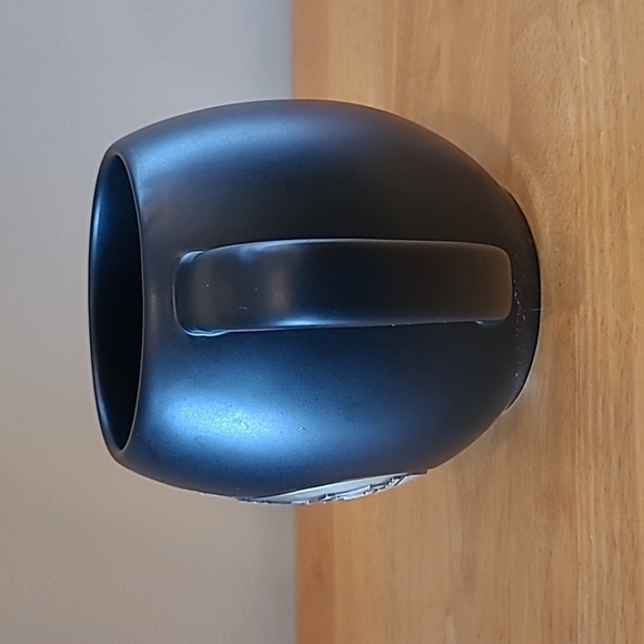 DISNEY Sleeping Beauty Castle Stoneware Mug with Metal Castle Emblem - Picture 6 of 13